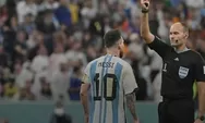 Investigasi FIFA, Messi terancam absen bela Argentina pada semifinal piala dunia Qatar 2022