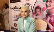 Rayakan Hari Ulang Tahun Adzam, Nathalie Holscher Punya Rencana Menikah di Tahun Depan?