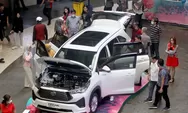 Innova Zenix Hybrid Moncer, Industri Otomotif Garap Pangsa Elektrik