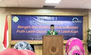 Muslim Halimin Terpilih Sebagai Ketua Umum APTIKIS dalam Munas I di Asrama Haji Pondok Gede