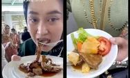 Netizen Review Makanan di Pernikahan Kaesang-Erina, Ternyata Ini Menu Terenak