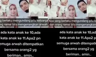 Viral! Kisah Wanita yang Meninggal Dunia Saat Lahirkan Anak ke-10, Sempat Operasi Caesar 8 Kali