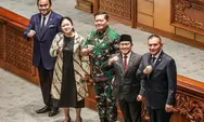 SAH Yudo Margono Menjadi Panglima TNI  