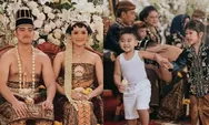 Al Nahyan bersikap nyeleneh dipernikahan Kaesang hingga dicibir netizen, ini respon Bobby Nasution