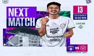 Head to Head Persita Tangerang vs Rans Nusantara FC di BRI Liga 1 2022 2023, 13 Desember 2022 Rekor Pertemuan