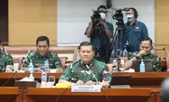 Hari ini, DPR RI Sahkan Panglima TNI Laksamana TNI Yudo Margono 