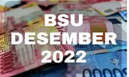 Informasi Terbaru BSU BPJS 2022 di Kantor Pos Desember 2022, Ini Kata Kemnaker