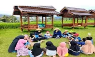 Viral !!! Inilah Keunikan Desa Wisata Nagari Kubu Gadang Sumatera Barat