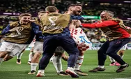 Piala Dunia 2022 : 'Kroasia Bisa Melukai Argentina di Semifinal' Kata Sang Pelatih Lionel Scaloni