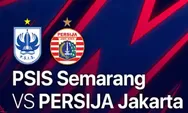 Link Nonton Live Streaming PSIS Semarang vs Persija Jakarta Tanggal 13 Desember 2022 di BRI Liga 1 2022 2023