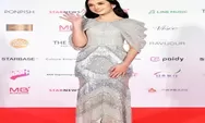 Penampilan Lyodra di Red Carpet Asia Artist Awards 2022 Bikin Pangling, Netizen : Cantik Banget