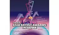 Link Nonton Asia Artist Awards 2022 Tanggal 13 Desember 2022 Pukul 13.30 WIB Gratis, Lyodra Bakal Tampil
