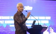 Generasi muda apatis dengan dunia politik, begini tanggapan Ganjar Pranowo