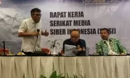 Diskusi SMSI, Agar Ada Dana Beasiswa untuk Warga, Budiman Sudjatmiko Usulkan Revisi UU Desa