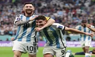 Final Piala Dunia 2022: Stadion Lusail Bak Rumah Bagi Argentina, Prancis Asing