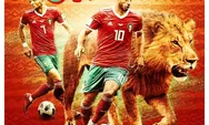 Menanti Keajaiban Piala Dunia Qatar 2022, Hayya Alal Falah, Good Luck Maroko