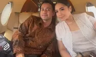 Bangga naik private jet sama dengan punya Raffi Nagita, bedanya...