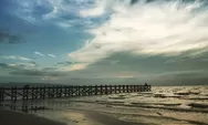 Terpopuler !!! Rekomendasi 5 Tempat Wisata Pantai di Kabupaten Majene Nomor 3 Sunsetnya Paling The Best