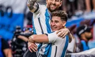 Akhirnya Argentina Jadi Juara Piala Dunia 2022 Qatar Usai Kalahkan Prancis dengan Drama Adu Penalty