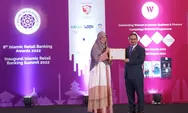 Raih WOMANi Awards 2022,  Rektor Tazkia Murniati Mukhlisin Perluas Jaringan Institut Tazkia ke Global