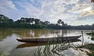 Mau Coba Sensasi Unik? Yuk Liburan ke Destinasi Wisata Sungai Kampar di Riau, Rasakan Petualangannya!