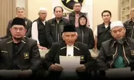 Amien Rais tuding rejim jegal Partai Ummat lolos Peserta Pemilu 2024