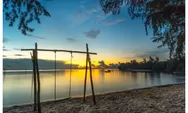 Inilah Destinasi Wisata Menarik 'Pantai Sakera' di Bintan Riau, Sensasi Berkarang di Laut Lepas! Penasaran?