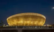 Profil Stadion Lusail, Venue Final Piala Dunia 2022