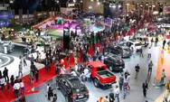 Mengusung Konsep Baru, Pameran Otomotif Jakarta Auto Week Siap Dihelat Lagi Tahun Depan