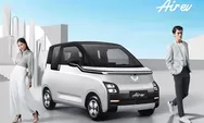 Mobil Listrik Murah Wuling Air EV, Ini Harga dan Spesifikasi Berapa Watt