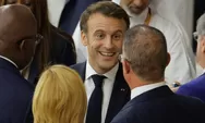 Emmanuel Macron dikabarkan undang Karim Benzema untuk hadiri pertandingan final Piala Dunia 2022