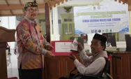 Pemkab Cirebon Fasilitasi Administrasi Kependudukan 2061 Penyandang Disabilitas 