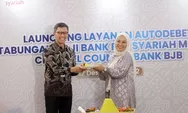 Sinergi dengan induk, bank bjb syariah Permudah Nasabah untuk Berhaji