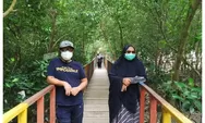 Wajib Dikunjungi! Tempat Wisata Hutan Mangrove Pasir Putih Karawang, Cocok Buat Kamu yang Ingin Healing Lho