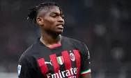 Manchester United Dapat Kabar Terkait Harga Rafael Leao dari AC Milan, Sanggupkah MU Beli?