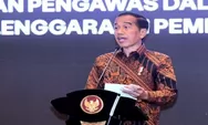 Harus Diperhatikan, Joko Widodo Tekankan Empat Arahan dalam Konsolidasi Nasional Bawaslu!