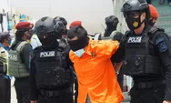 Densus 88 Berhasil Amankan Terduga Teroris di Sumatera Utara, Istri Turut Digeledah