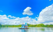 Lagi Viral! Taman Gubang, Destinasi Wisata yang Sedang Populer di Kutai Kartanegara dan Wajib Dikunjungi