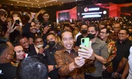 Presiden Tekankan Peran Sentral Bawaslu Wujudkan Pemilu Berkualitas dan Berintegritas