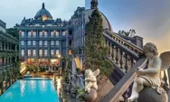 Nikmati Sensasi Liburan Ala Putri Kerajaan di GH Universal Hotel, Hotel Mewah Nuansa Eropa di Bandung!