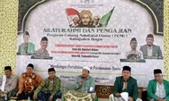 Bahtsumasa'il PC NU Kabupaten Bogor:  Bencana Cianjur Bukanlah Adzab