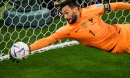 Profil Hugo Lloris, Kiper Prancis yang Sempat Terkapar Beberapa Menit di Final Piala Dunia 2022