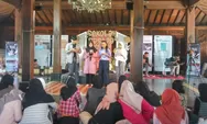 Dunia sastra masih diminati anak muda, ini buktinya