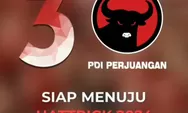 Wujudkan menang hattrick di pemilu 2024, begini langkah PDIP
