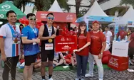 Generali Indonesia Dukung Kompetisi Lari Semarang 10K