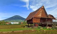Destinasi Wisata Tangga 2001 dan Rumah Adat Baghi Sumatera Selatan : Salah Satunya Berumur Ratusan Tahun Lho!
