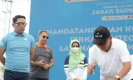   Ridwan Kamil Akui Jalin Komunikasi dengan PDIP, Disebut Bakal Jadi Cawapres Ganjar Pranowo