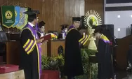 Gelar Wisuda Periode Keempat, Unika Semarang Luluskan 338 Mahasiswa