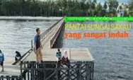 Keren Abis! Pantai Bakau, Destinasi Wisata Alam Yang Sedang Trending di Seruyan Wajib Dikunjungi!