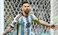 Lionel Messi Rela Rogoh Kocek Tak Main-Main Demi Bagikan iPhone 14 Berlapis Emas untuk Timnas Argentina 